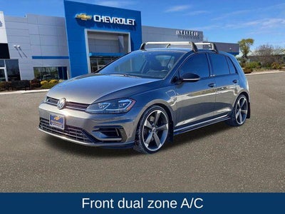 2018 Volkswagen Golf R Base