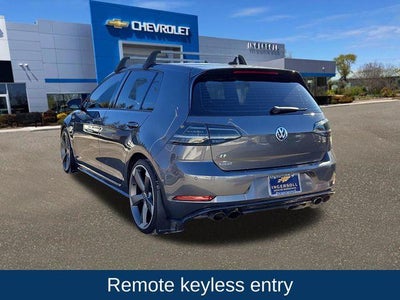 2018 Volkswagen Golf R Base