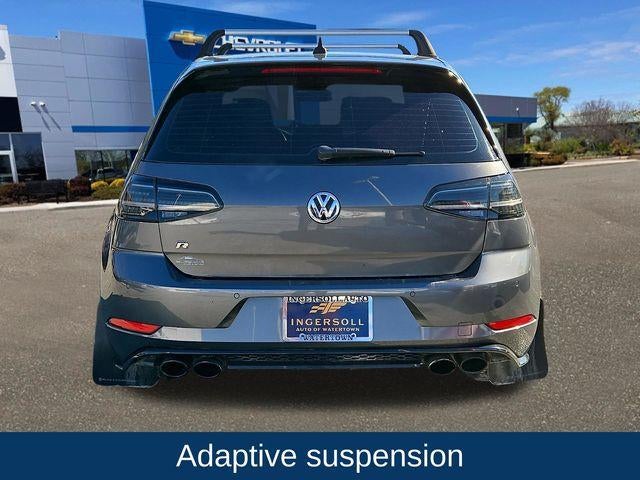 2018 Volkswagen Golf R Base