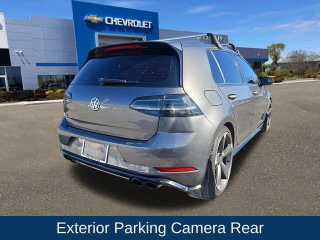 2018 Volkswagen Golf R Base