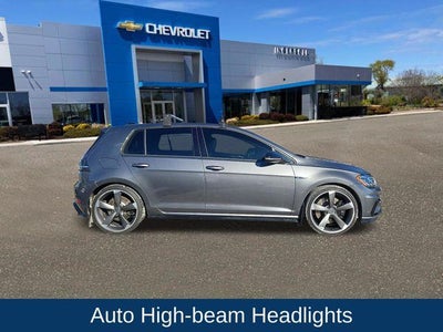 2018 Volkswagen Golf R Base