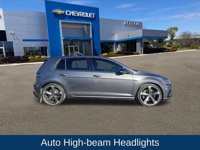 2018 Volkswagen Golf R Base