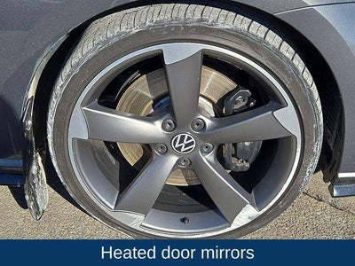 2018 Volkswagen Golf R Base