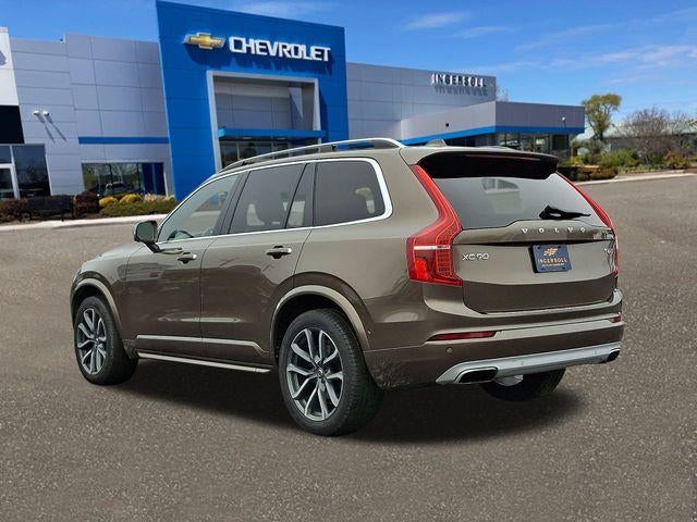 2016 Volvo XC90 T6 Momentum