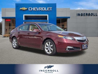 2012 Acura TL 3.5