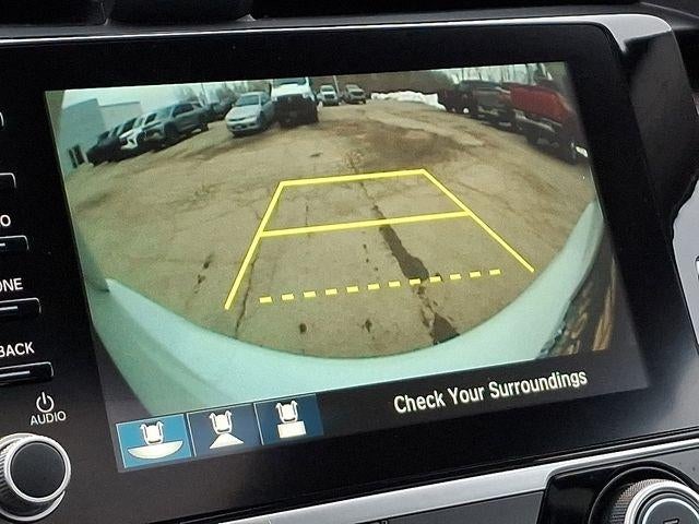 2019 Honda Civic Touring