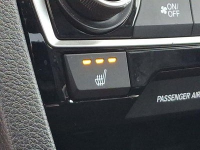 2019 Honda Civic Touring