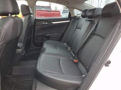 2019 Honda Civic Touring