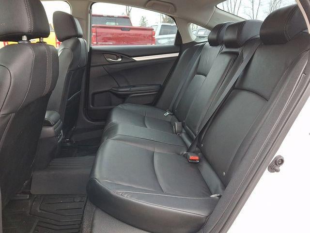 2019 Honda Civic Touring