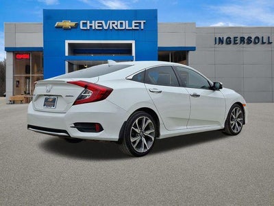 2019 Honda Civic Touring