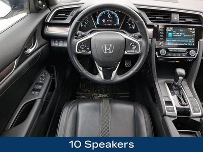 2019 Honda Civic Touring