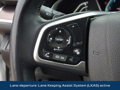 2019 Honda Civic Touring