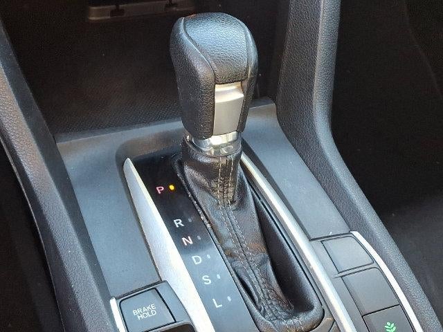 2017 Honda Civic Sedan EX