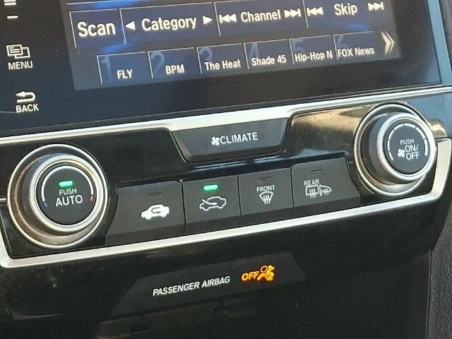2017 Honda Civic Sedan EX