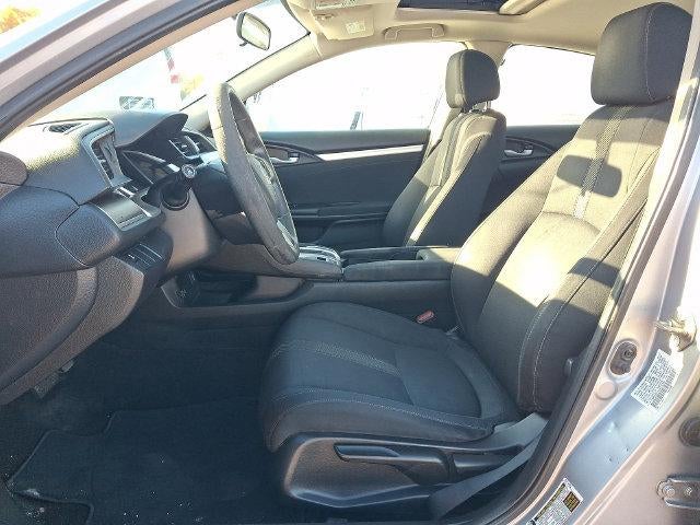 2017 Honda Civic Sedan EX