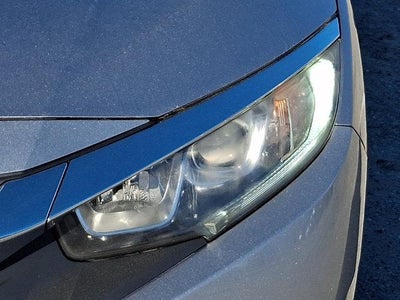 2017 Honda Civic Sedan EX