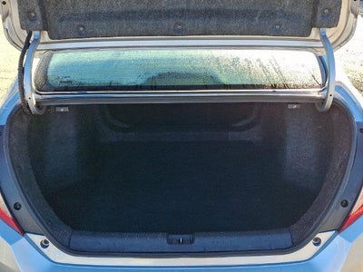 2017 Honda Civic Sedan EX