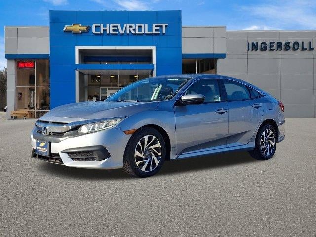 2017 Honda Civic Sedan EX