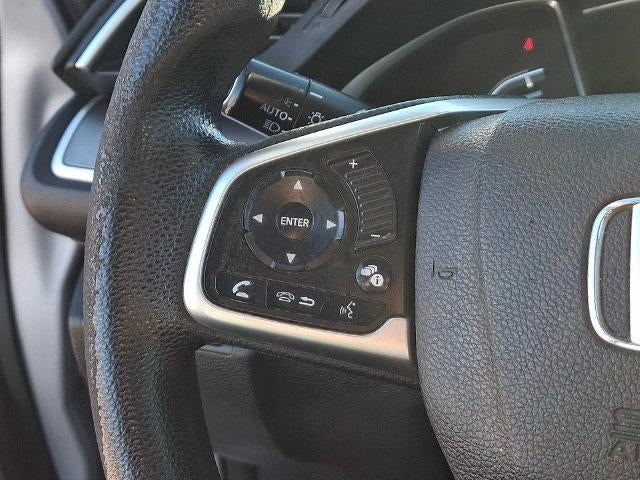 2017 Honda Civic Sedan EX