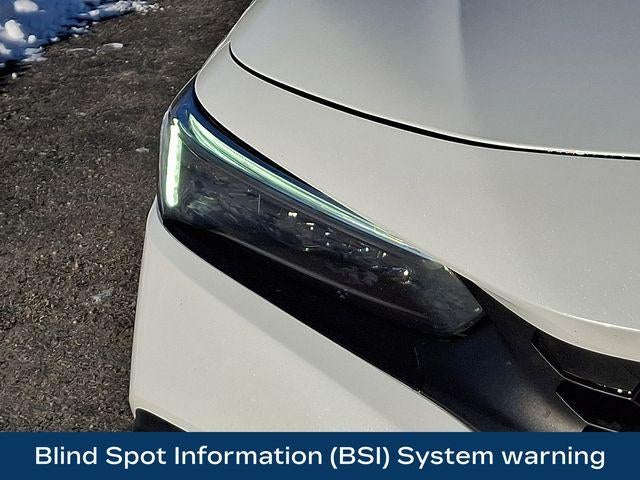 2022 Honda Civic Hatchback EX-L