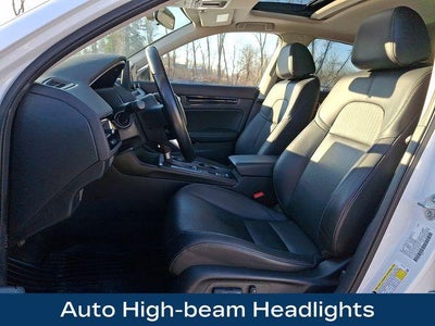 2022 Honda Civic Hatchback EX-L