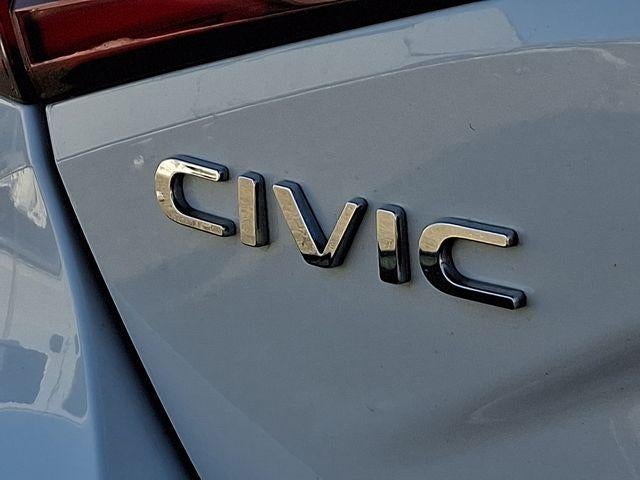 2022 Honda Civic Hatchback EX-L