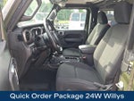 2020 Jeep Wrangler Willys 4x4