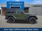 2020 Jeep Wrangler Willys 4x4