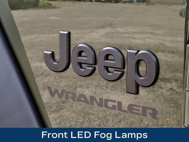 2020 Jeep Wrangler Willys 4x4