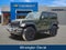 2020 Jeep Wrangler Willys 4x4