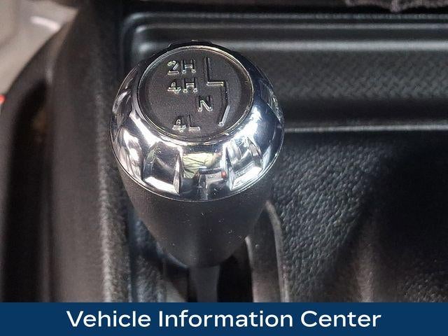 2018 Jeep Wrangler JK Unlimited Sahara 4x4