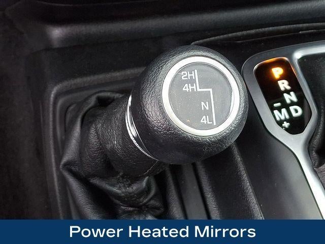 2018 Jeep Wrangler Unlimited Sport S 4x4