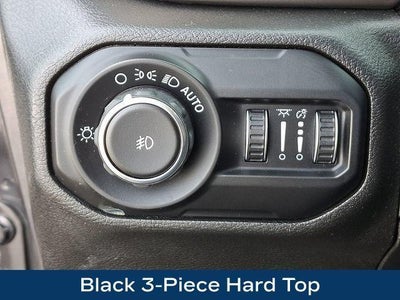 2018 Jeep Wrangler Unlimited Sport S 4x4