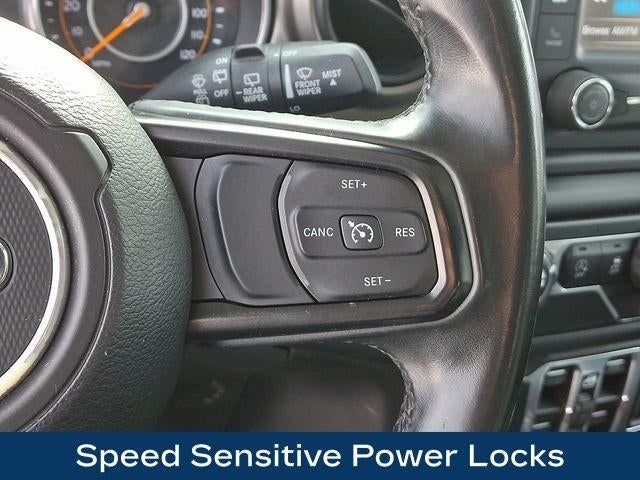 2018 Jeep Wrangler Unlimited Sport S 4x4