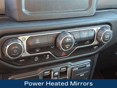 2022 Jeep Wrangler Unlimited Willys 4x4