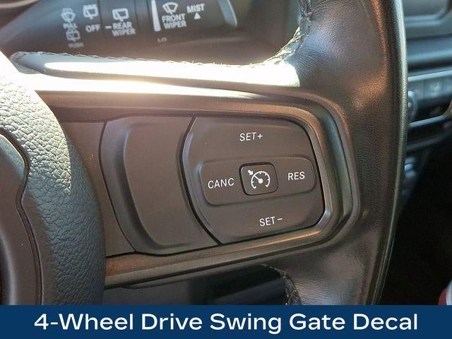 2022 Jeep Wrangler Unlimited Willys 4x4