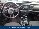 2018 Jeep Wrangler Unlimited Sport S 4x4