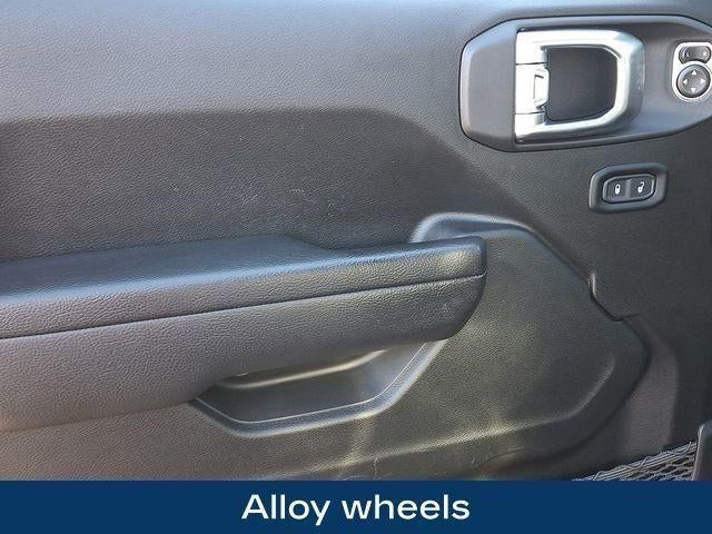 2023 Jeep Wrangler 4xe Rubicon 4x4