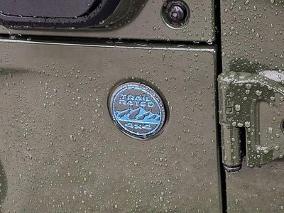 2023 Jeep Wrangler 4xe Rubicon 4x4