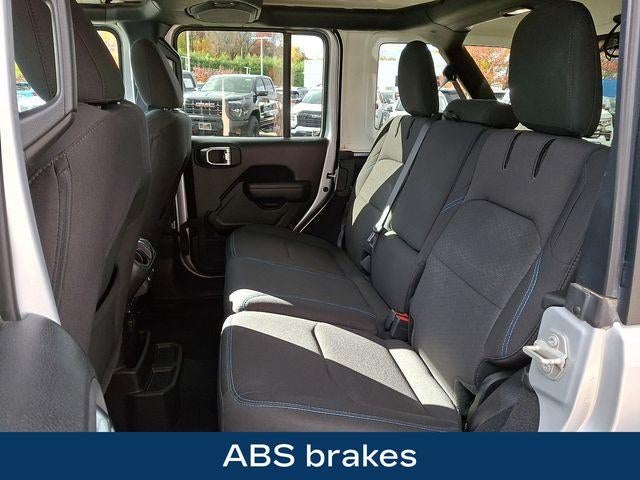 2023 Jeep Wrangler 4xe Rubicon 4x4