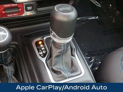 2023 Jeep Wrangler 4xe Rubicon 4x4