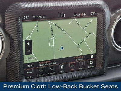 2023 Jeep Wrangler 4xe Rubicon 4x4