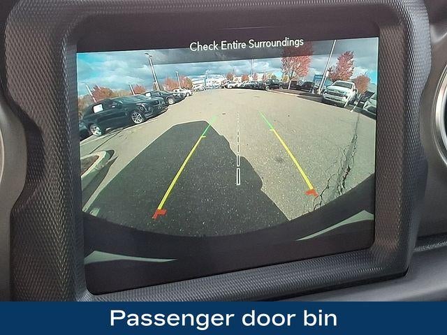 2023 Jeep Wrangler 4xe Rubicon 4x4