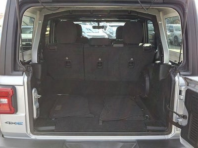 2023 Jeep Wrangler 4xe Rubicon 4x4