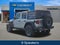 2023 Jeep Wrangler 4xe Rubicon 4x4