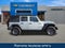 2023 Jeep Wrangler 4xe Rubicon 4x4