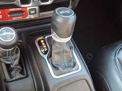 2023 Jeep Wrangler 4xe Rubicon 4x4
