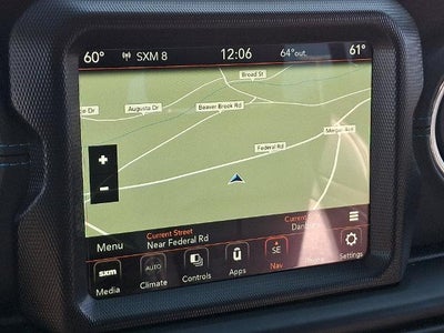 2023 Jeep Wrangler 4xe Rubicon 4x4