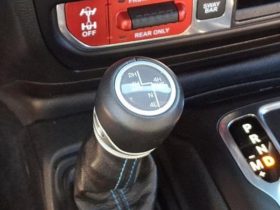 2023 Jeep Wrangler 4xe Rubicon 4x4