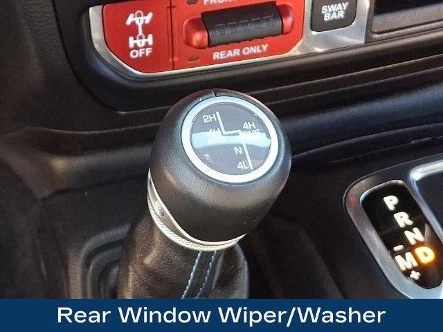 2023 Jeep Wrangler 4xe Rubicon 4x4